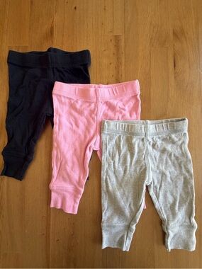 GERBER’S SET OF (3) LEGGINGS